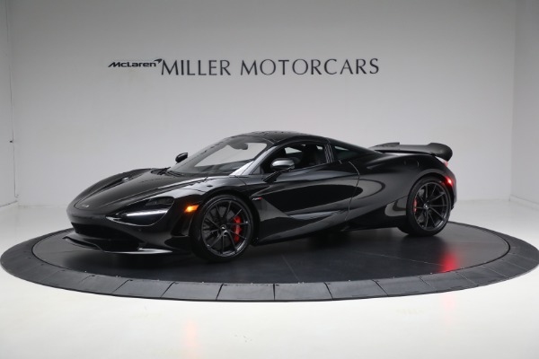 New 2024 McLaren 750S for sale Sold at Rolls-Royce Motor Cars Greenwich in Greenwich CT 06830 2
