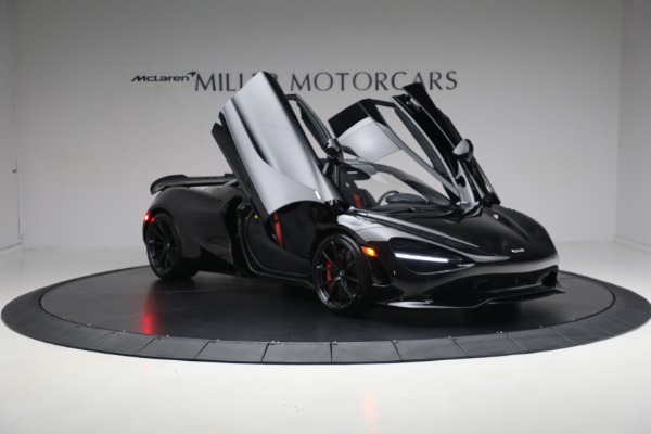 New 2024 McLaren 750S for sale Sold at Rolls-Royce Motor Cars Greenwich in Greenwich CT 06830 20