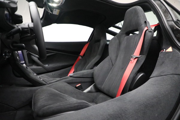 New 2024 McLaren 750S for sale Sold at Rolls-Royce Motor Cars Greenwich in Greenwich CT 06830 21