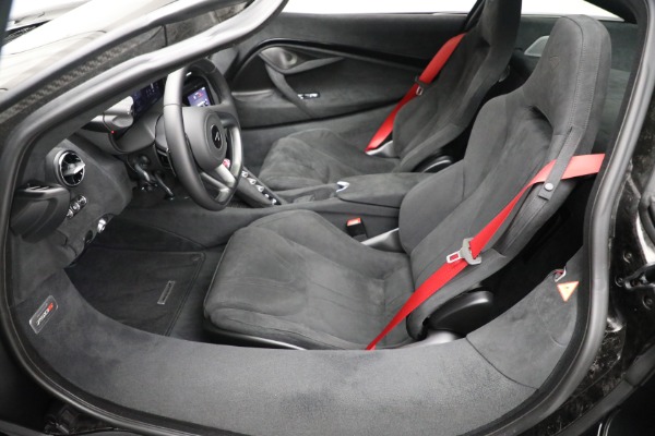 New 2024 McLaren 750S for sale Sold at Rolls-Royce Motor Cars Greenwich in Greenwich CT 06830 22