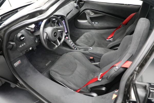 New 2024 McLaren 750S for sale Sold at Rolls-Royce Motor Cars Greenwich in Greenwich CT 06830 23