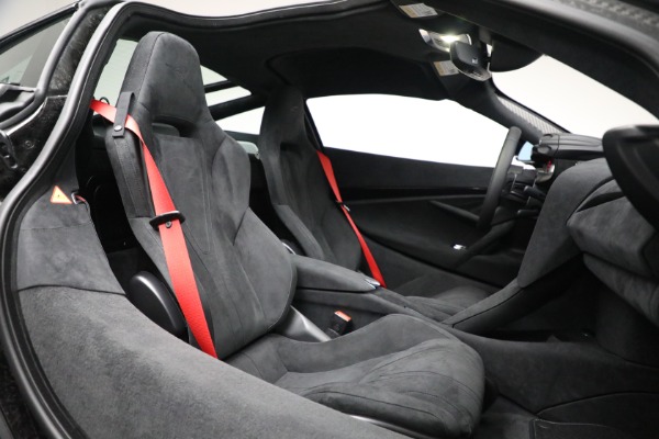 New 2024 McLaren 750S for sale Sold at Rolls-Royce Motor Cars Greenwich in Greenwich CT 06830 24