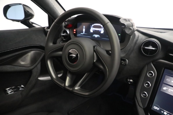 New 2024 McLaren 750S for sale Sold at Rolls-Royce Motor Cars Greenwich in Greenwich CT 06830 28