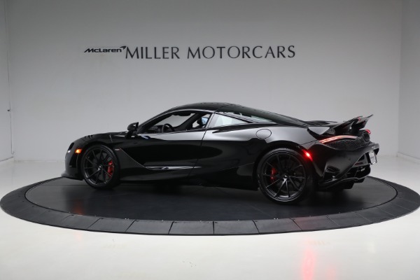 New 2024 McLaren 750S for sale Sold at Rolls-Royce Motor Cars Greenwich in Greenwich CT 06830 4