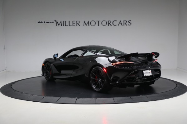 New 2024 McLaren 750S for sale Sold at Rolls-Royce Motor Cars Greenwich in Greenwich CT 06830 5