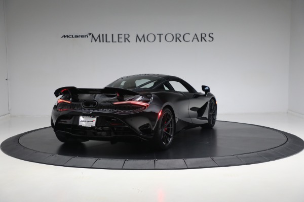 New 2024 McLaren 750S for sale Sold at Rolls-Royce Motor Cars Greenwich in Greenwich CT 06830 7