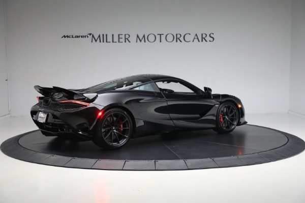New 2024 McLaren 750S for sale Sold at Rolls-Royce Motor Cars Greenwich in Greenwich CT 06830 8