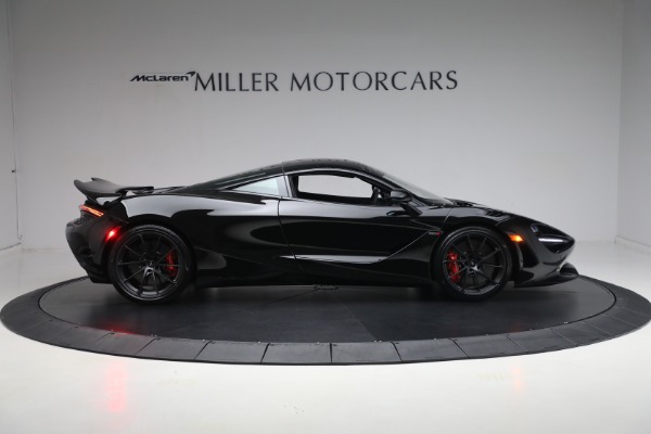 New 2024 McLaren 750S for sale Sold at Rolls-Royce Motor Cars Greenwich in Greenwich CT 06830 9