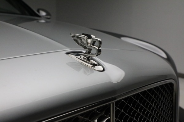 Used 2013 Bentley Mulsanne for sale Sold at Rolls-Royce Motor Cars Greenwich in Greenwich CT 06830 10