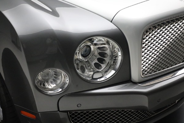 Used 2013 Bentley Mulsanne for sale Sold at Rolls-Royce Motor Cars Greenwich in Greenwich CT 06830 11