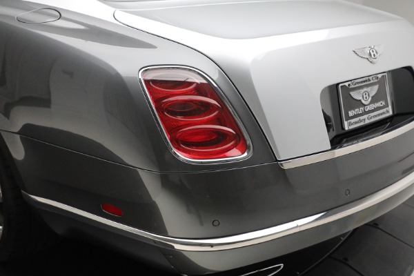 Used 2013 Bentley Mulsanne for sale Sold at Rolls-Royce Motor Cars Greenwich in Greenwich CT 06830 12