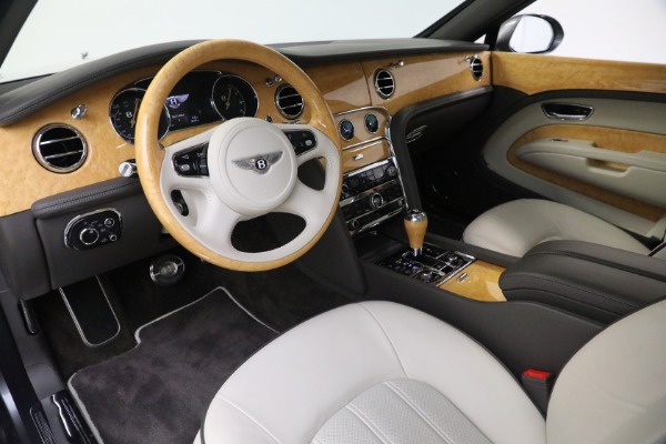 Used 2013 Bentley Mulsanne for sale Sold at Rolls-Royce Motor Cars Greenwich in Greenwich CT 06830 13