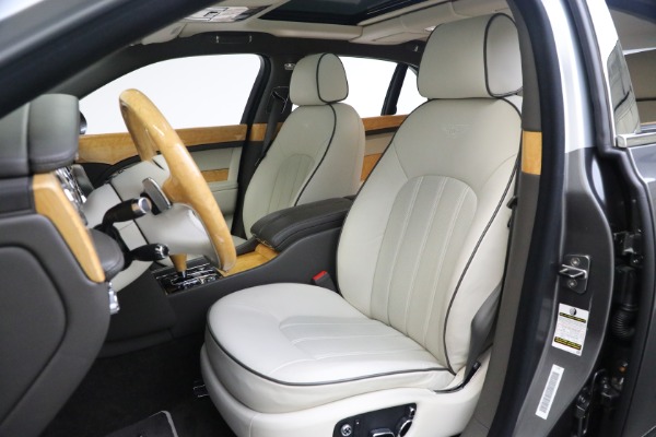 Used 2013 Bentley Mulsanne for sale Sold at Rolls-Royce Motor Cars Greenwich in Greenwich CT 06830 15