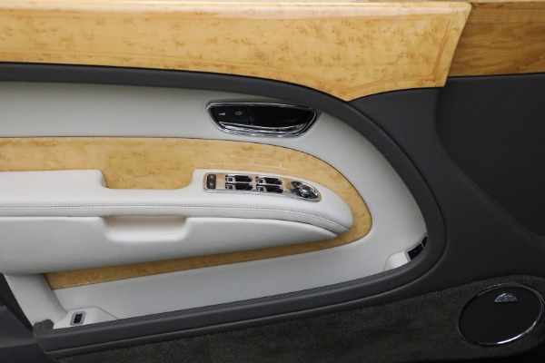 Used 2013 Bentley Mulsanne for sale Sold at Rolls-Royce Motor Cars Greenwich in Greenwich CT 06830 16