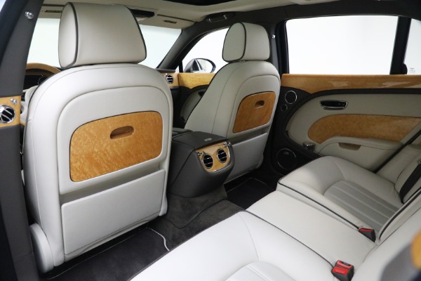 Used 2013 Bentley Mulsanne for sale Sold at Rolls-Royce Motor Cars Greenwich in Greenwich CT 06830 17