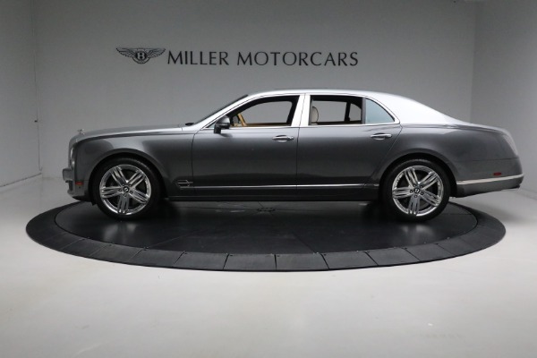 Used 2013 Bentley Mulsanne for sale Sold at Rolls-Royce Motor Cars Greenwich in Greenwich CT 06830 2