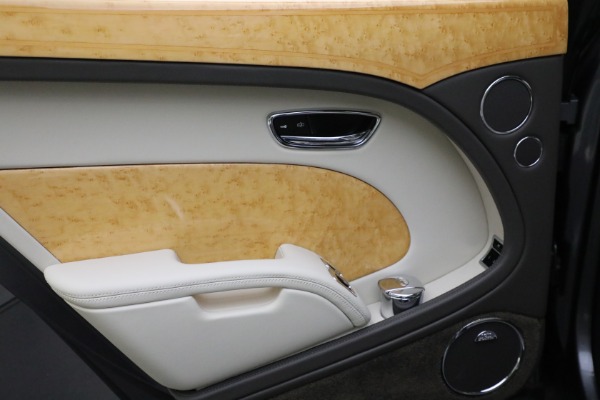 Used 2013 Bentley Mulsanne for sale Sold at Rolls-Royce Motor Cars Greenwich in Greenwich CT 06830 20