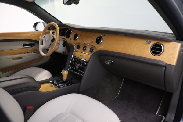 Used 2013 Bentley Mulsanne for sale Sold at Rolls-Royce Motor Cars Greenwich in Greenwich CT 06830 21