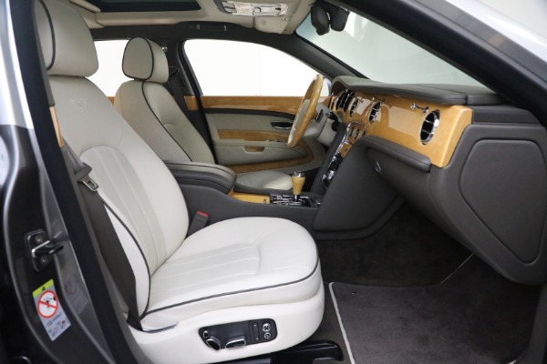 Used 2013 Bentley Mulsanne for sale Sold at Rolls-Royce Motor Cars Greenwich in Greenwich CT 06830 22