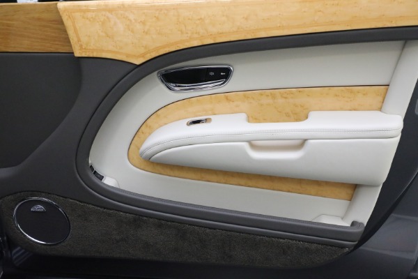 Used 2013 Bentley Mulsanne for sale Sold at Rolls-Royce Motor Cars Greenwich in Greenwich CT 06830 24