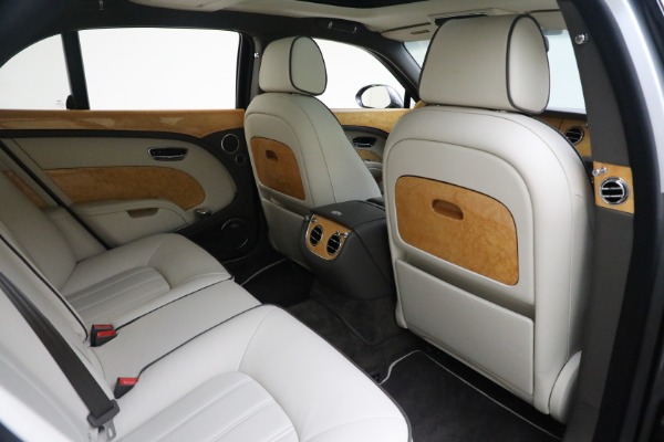 Used 2013 Bentley Mulsanne for sale Sold at Rolls-Royce Motor Cars Greenwich in Greenwich CT 06830 25