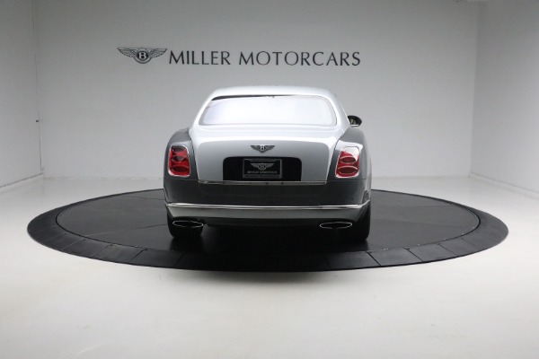Used 2013 Bentley Mulsanne for sale Sold at Rolls-Royce Motor Cars Greenwich in Greenwich CT 06830 4
