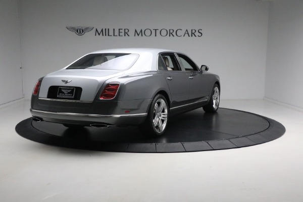 Used 2013 Bentley Mulsanne for sale Sold at Rolls-Royce Motor Cars Greenwich in Greenwich CT 06830 5