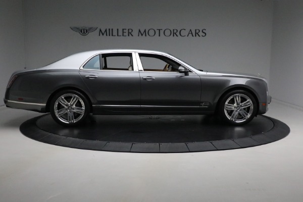 Used 2013 Bentley Mulsanne for sale Sold at Rolls-Royce Motor Cars Greenwich in Greenwich CT 06830 6