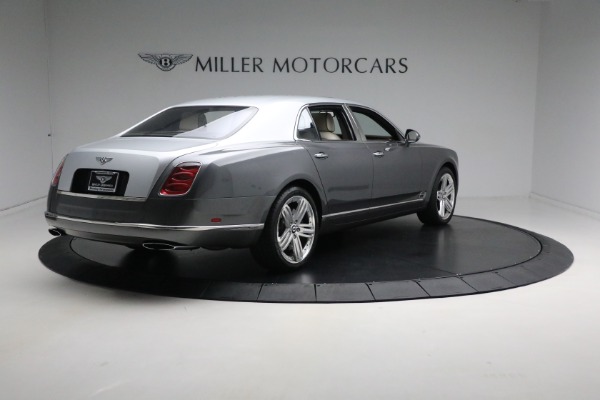 Used 2013 Bentley Mulsanne for sale Sold at Rolls-Royce Motor Cars Greenwich in Greenwich CT 06830 7
