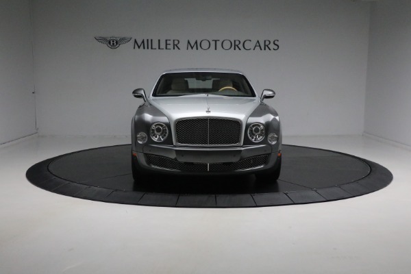Used 2013 Bentley Mulsanne for sale Sold at Rolls-Royce Motor Cars Greenwich in Greenwich CT 06830 9