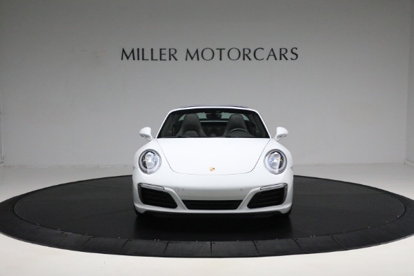 Used 2019 Porsche 911 Targa 4S for sale Sold at Rolls-Royce Motor Cars Greenwich in Greenwich CT 06830 11