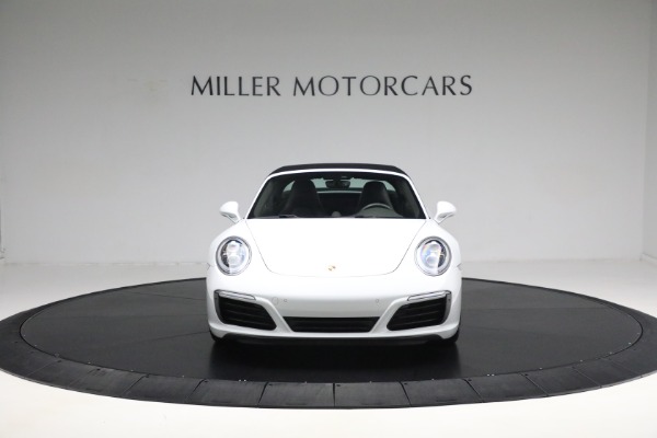 Used 2019 Porsche 911 Targa 4S for sale Sold at Rolls-Royce Motor Cars Greenwich in Greenwich CT 06830 12