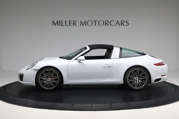 Used 2019 Porsche 911 Targa 4S for sale Sold at Rolls-Royce Motor Cars Greenwich in Greenwich CT 06830 15