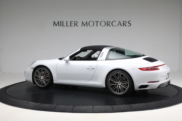 Used 2019 Porsche 911 Targa 4S for sale Sold at Rolls-Royce Motor Cars Greenwich in Greenwich CT 06830 16