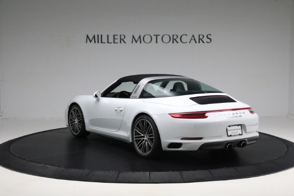 Used 2019 Porsche 911 Targa 4S for sale Sold at Rolls-Royce Motor Cars Greenwich in Greenwich CT 06830 17