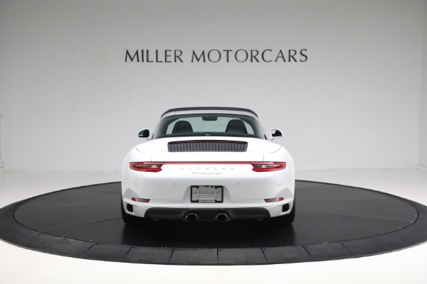 Used 2019 Porsche 911 Targa 4S for sale Sold at Rolls-Royce Motor Cars Greenwich in Greenwich CT 06830 18