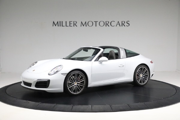 Used 2019 Porsche 911 Targa 4S for sale Sold at Rolls-Royce Motor Cars Greenwich in Greenwich CT 06830 2