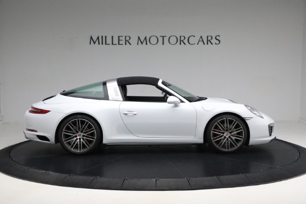 Used 2019 Porsche 911 Targa 4S for sale Sold at Rolls-Royce Motor Cars Greenwich in Greenwich CT 06830 21