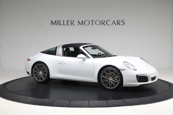 Used 2019 Porsche 911 Targa 4S for sale Sold at Rolls-Royce Motor Cars Greenwich in Greenwich CT 06830 22