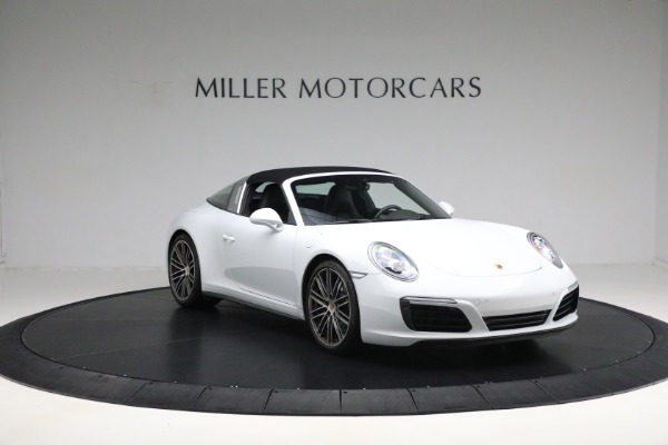 Used 2019 Porsche 911 Targa 4S for sale Sold at Rolls-Royce Motor Cars Greenwich in Greenwich CT 06830 23