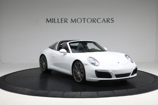 Used 2019 Porsche 911 Targa 4S for sale Sold at Rolls-Royce Motor Cars Greenwich in Greenwich CT 06830 24