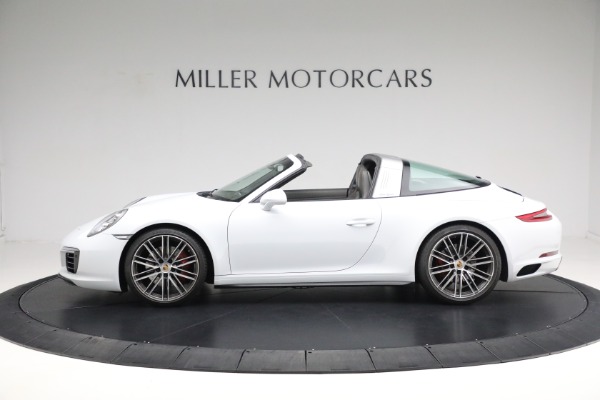 Used 2019 Porsche 911 Targa 4S for sale Sold at Rolls-Royce Motor Cars Greenwich in Greenwich CT 06830 3