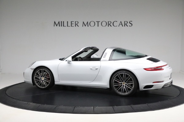 Used 2019 Porsche 911 Targa 4S for sale Sold at Rolls-Royce Motor Cars Greenwich in Greenwich CT 06830 4