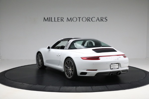 Used 2019 Porsche 911 Targa 4S for sale Sold at Rolls-Royce Motor Cars Greenwich in Greenwich CT 06830 5