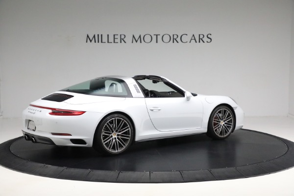 Used 2019 Porsche 911 Targa 4S for sale Sold at Rolls-Royce Motor Cars Greenwich in Greenwich CT 06830 8