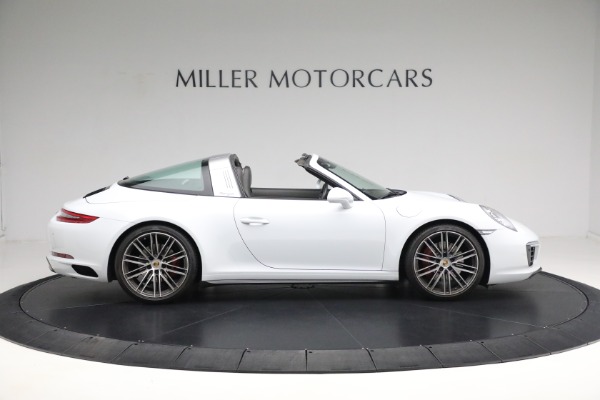 Used 2019 Porsche 911 Targa 4S for sale Sold at Rolls-Royce Motor Cars Greenwich in Greenwich CT 06830 9