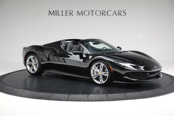 Used 2023 Ferrari 296 GTS for sale $409,900 at Rolls-Royce Motor Cars Greenwich in Greenwich CT 06830 10