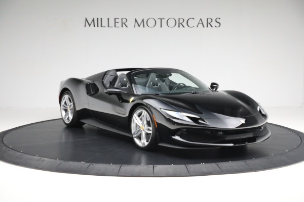 Used 2023 Ferrari 296 GTS for sale $409,900 at Rolls-Royce Motor Cars Greenwich in Greenwich CT 06830 11