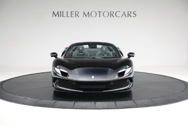 Used 2023 Ferrari 296 GTS for sale $409,900 at Rolls-Royce Motor Cars Greenwich in Greenwich CT 06830 12