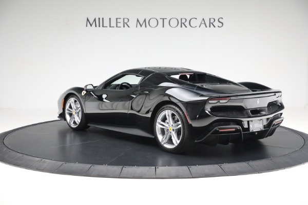 Used 2023 Ferrari 296 GTS for sale $409,900 at Rolls-Royce Motor Cars Greenwich in Greenwich CT 06830 15